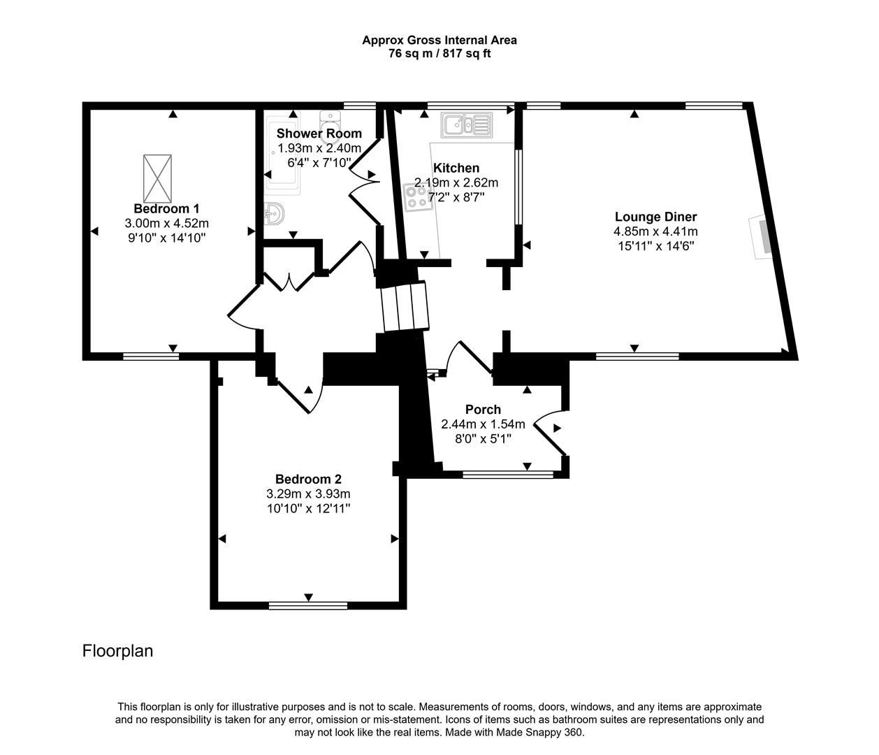 Floorplan